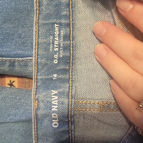 Old navy jeans - Picture 6 of 10